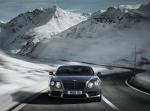 Bentley Continental GT V8 2011 года
